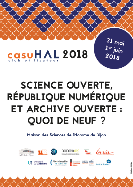 Programme CasuHAL 2018