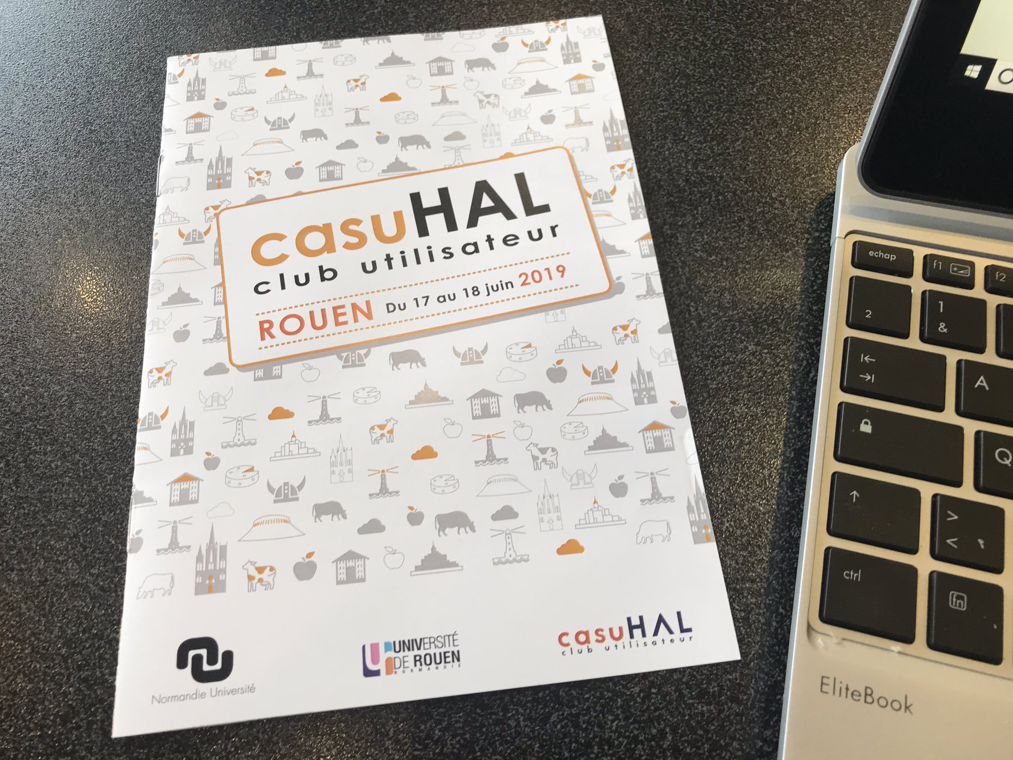 Journées Casuhal 2019 - Programme