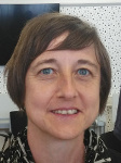 Portrait Colette Orange