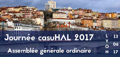 Journées CasuHAL 2017