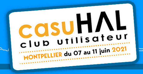 Journées CasuHAL 2021
