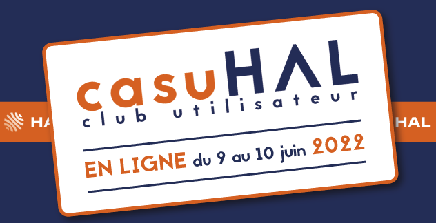 Journées CasuHAL 2022