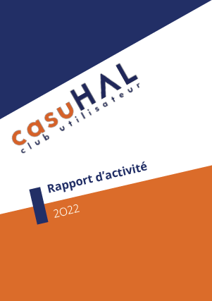 Rapport d'activité 2022
